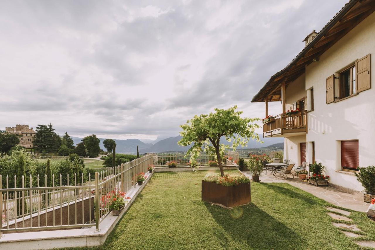 Willa Weinberghof Appiano Sulla Strada Del Vino Zewnętrze zdjęcie