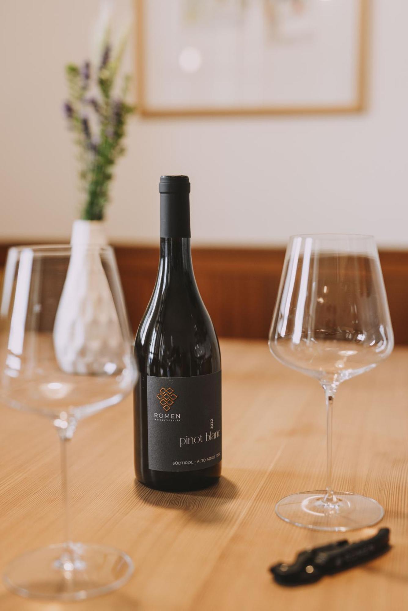 Willa Weinberghof Appiano Sulla Strada Del Vino Zewnętrze zdjęcie